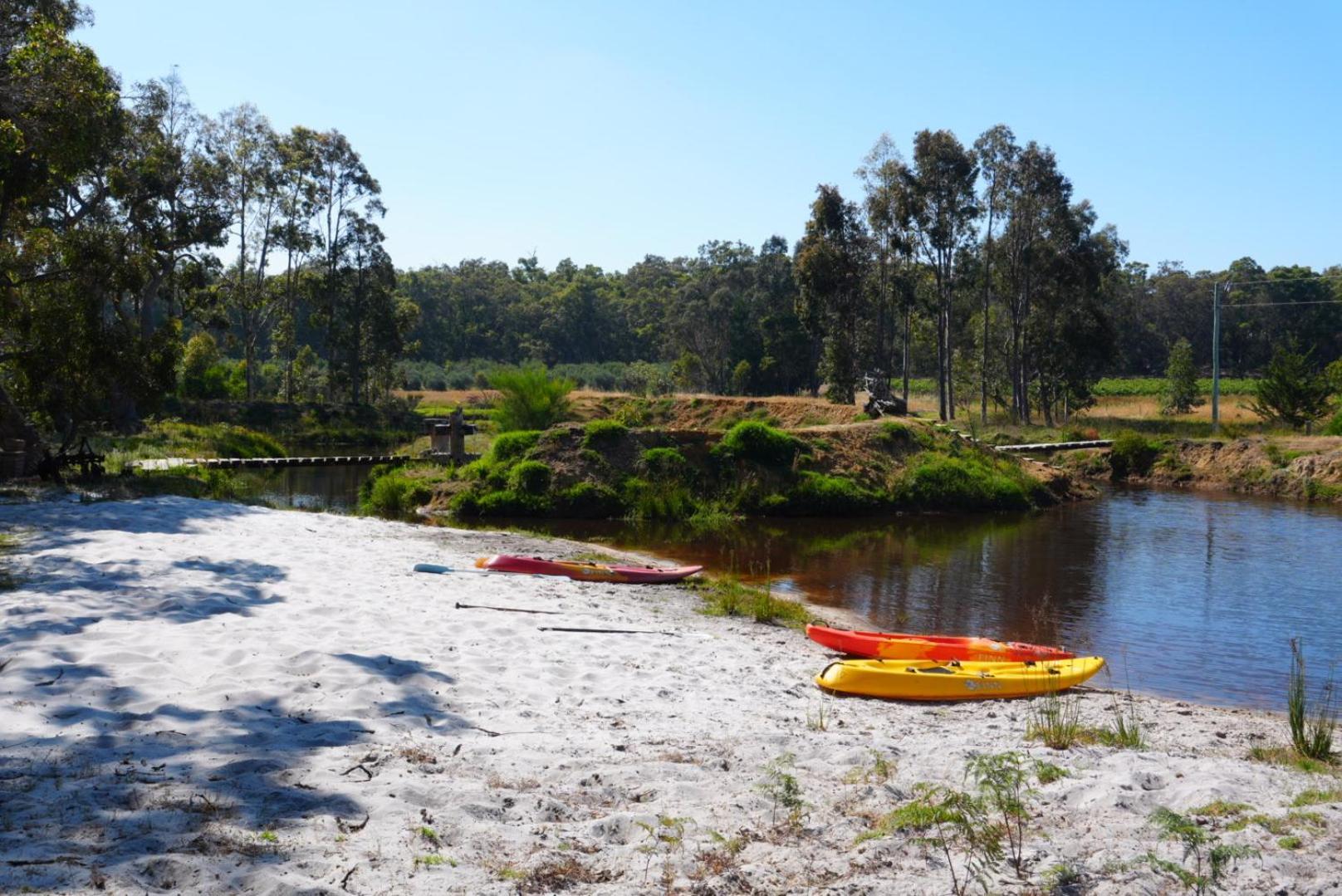 Silversprings Spa Retreat Pet Friendly Cottages And Glampings Metricup Zewnętrze zdjęcie
